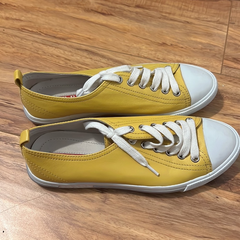 PRADA Women Sneakers - Picture 2 of 9